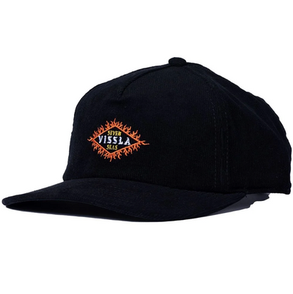 Vissla Shread Heads Hat / Black