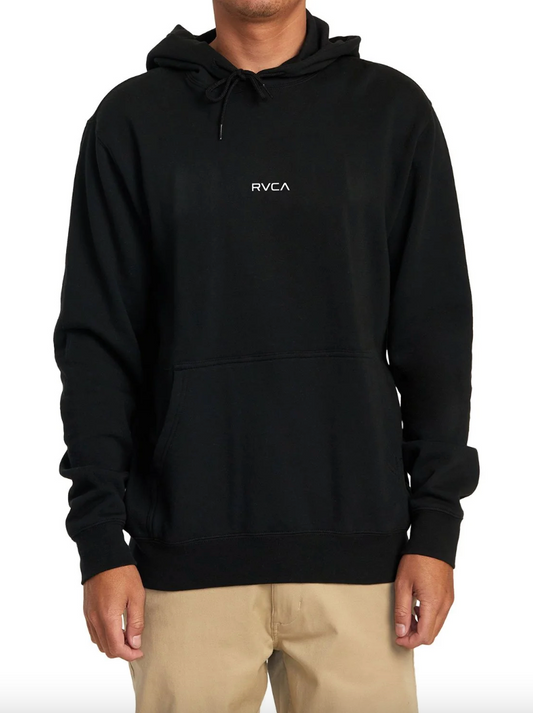RVCA Small RVCA Hoodie / Black