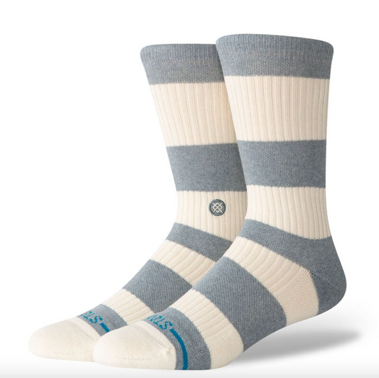 Stance Fred Denim Crew Socks