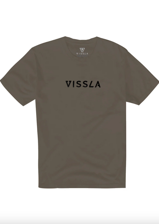 Vissla Standard Tee / Graphite
