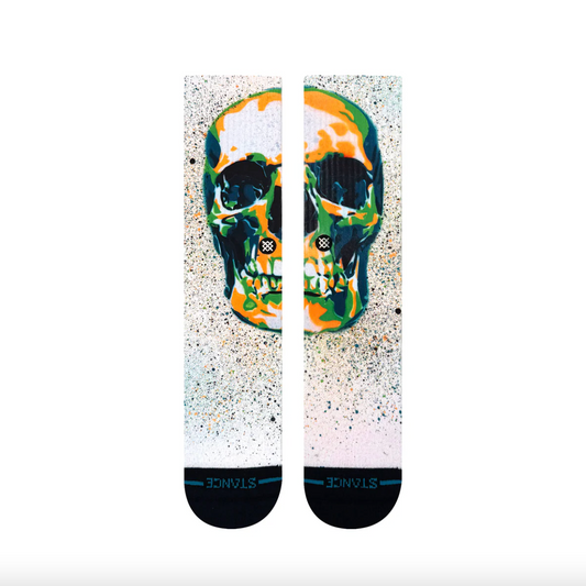 Stance Mo Skull Socks