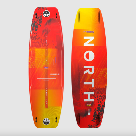 North 2025 Prime / Board Only