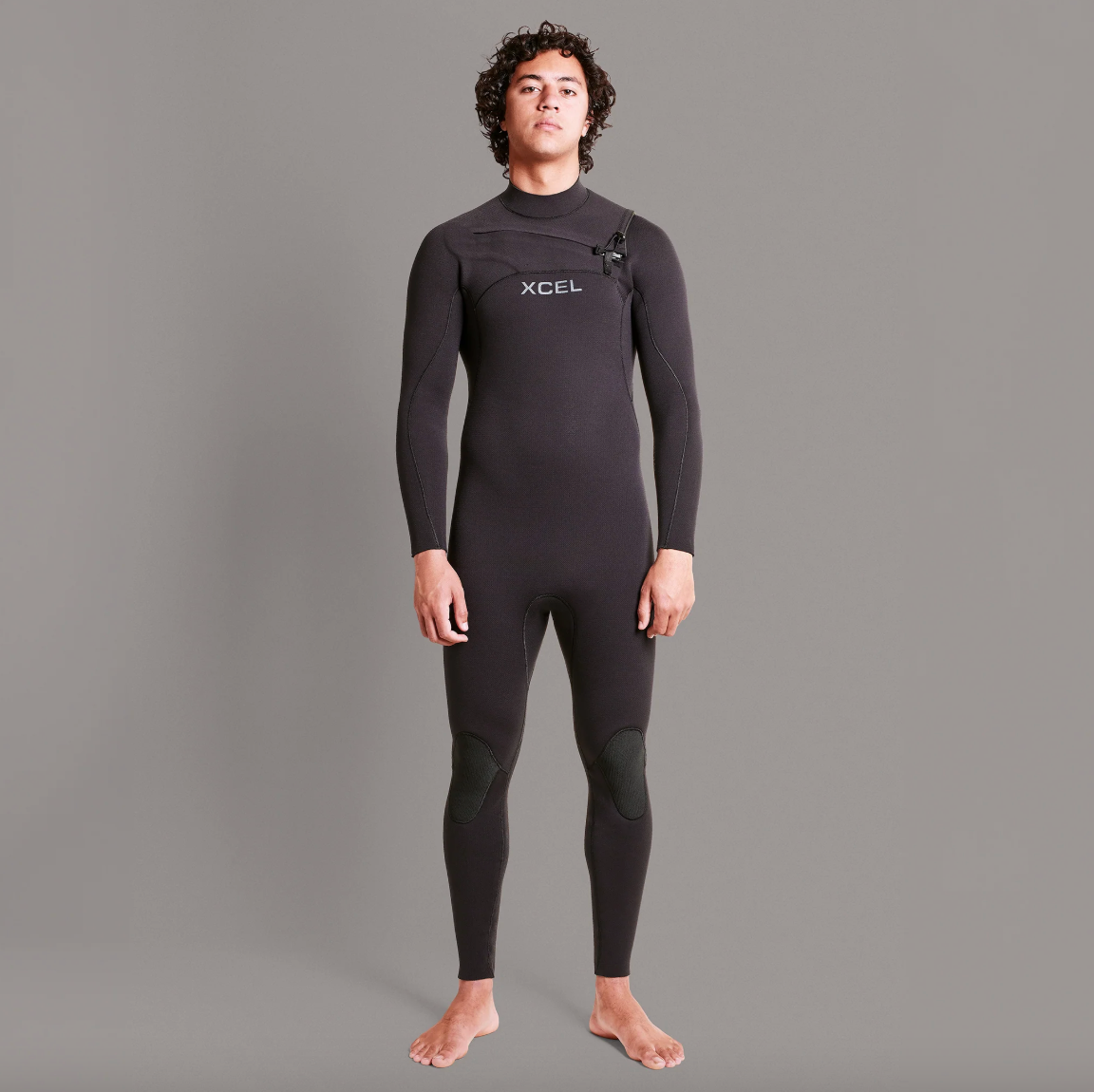 Xcel Men's Comp+ Plus / Black