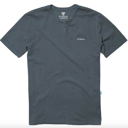 Vissla Vintage Premium Tee / Midnight