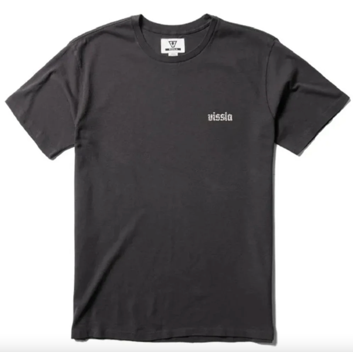 Vissla Ring of Fire Tee / Graphite