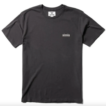 Vissla Ring of Fire Tee / Graphite