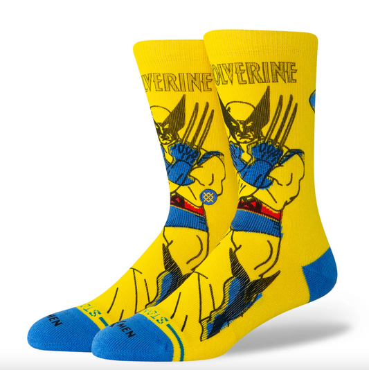 Stance Wolverine Crew