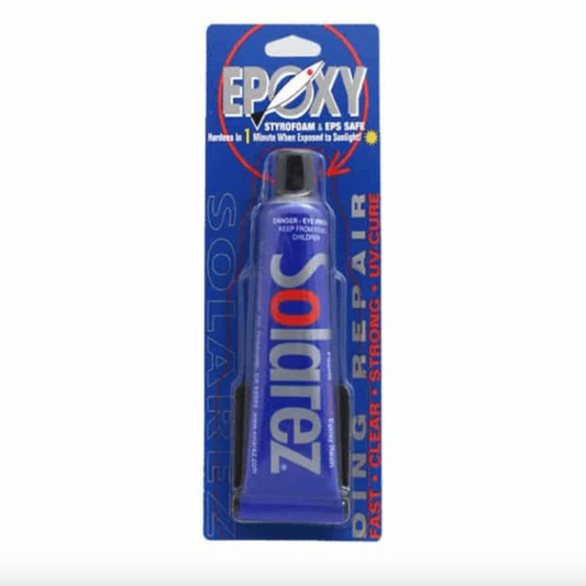 Solarez Epoxy Ding Repair