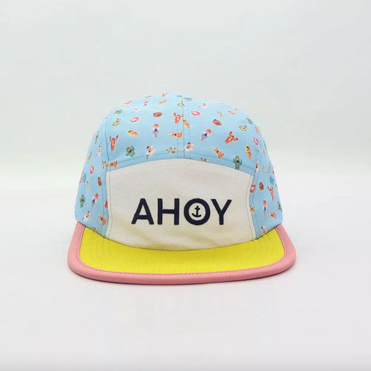 AHOY Run Cap / Pool Party
