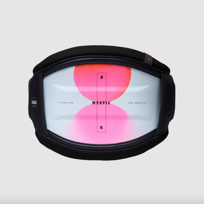 Mystic Gem BK Hardshell Waist / Coral