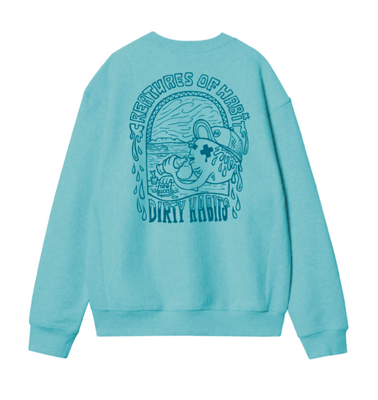 Dirty Habits Creature Sweat / Evergreen