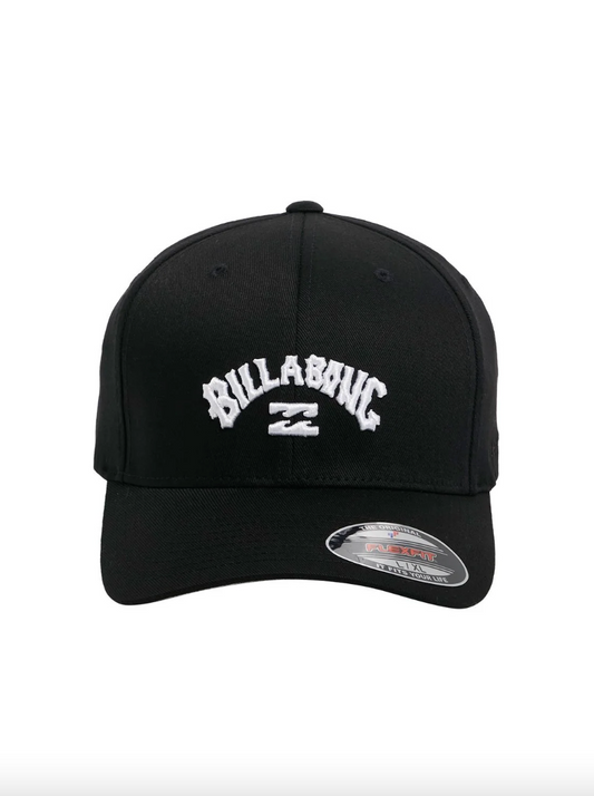 Billabong Arch FlexFit Cap / Black