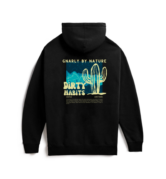 Dirty Habits Gnarly Premium Oversize Hoodie