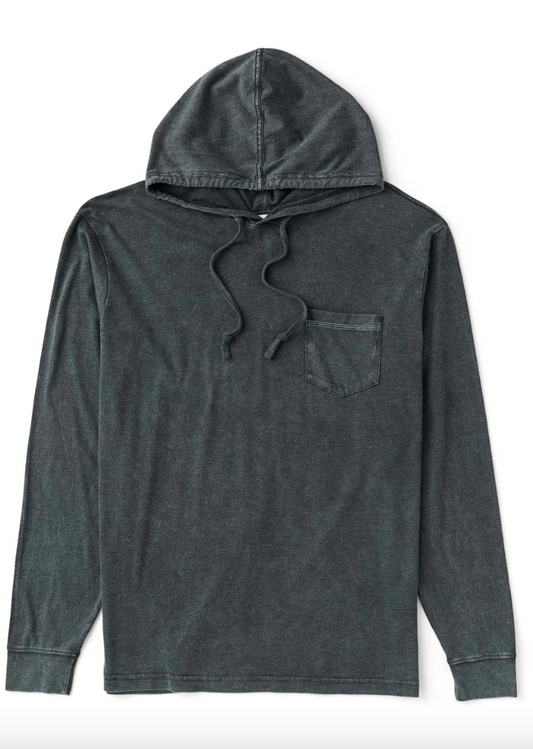 Vissla Comp Solid Sets Knit Pullover / Phantom