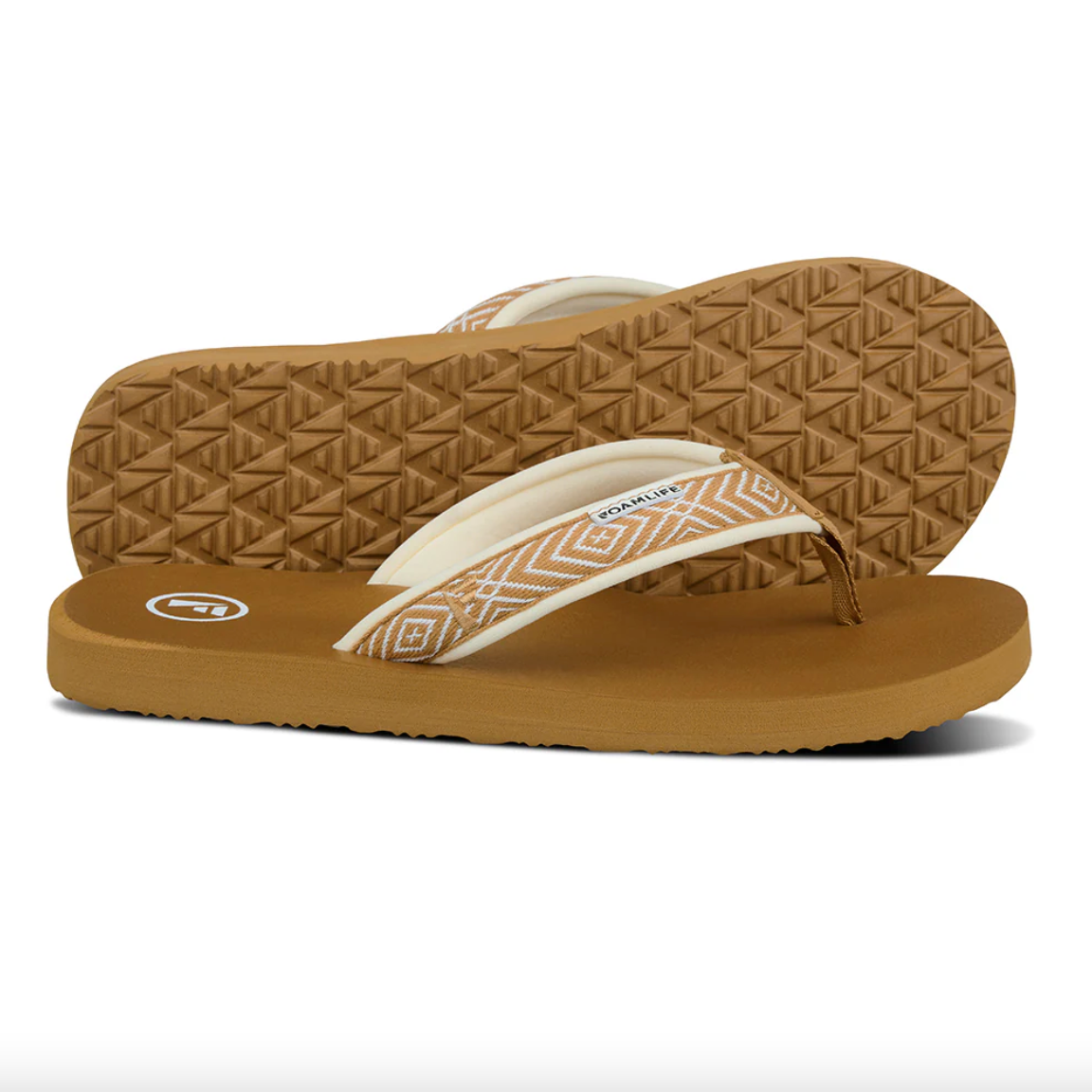 FoamLife Ladies' Yogi / Brown