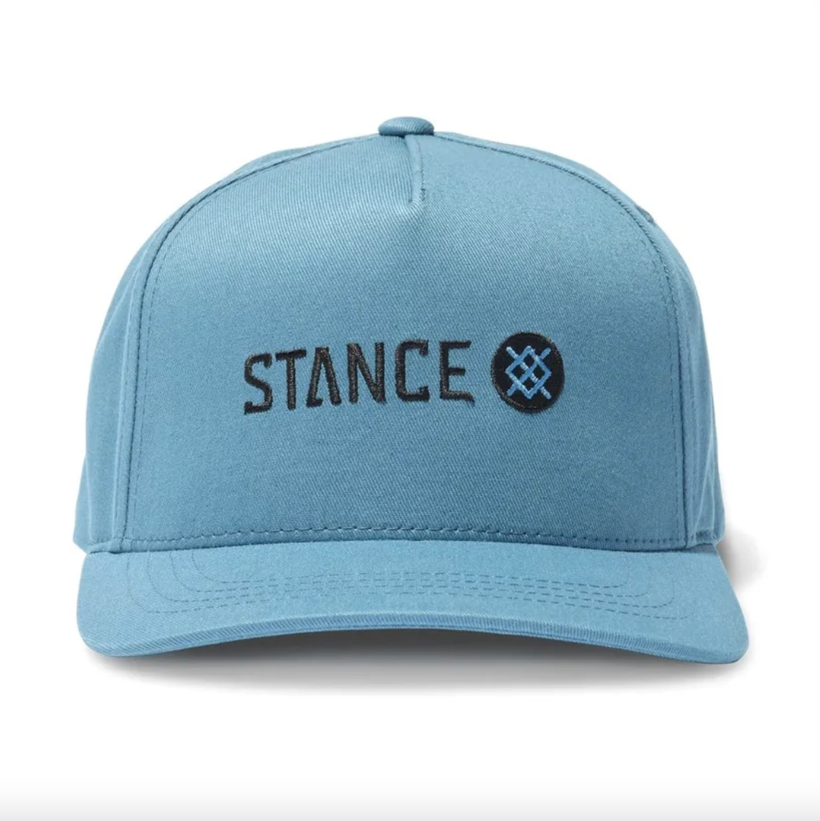 Stance Icon Snapback / Blue