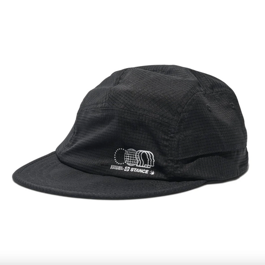 Stance Complex Packable Hat / Black