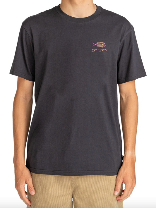 Billabong African Slinger / Washed Black