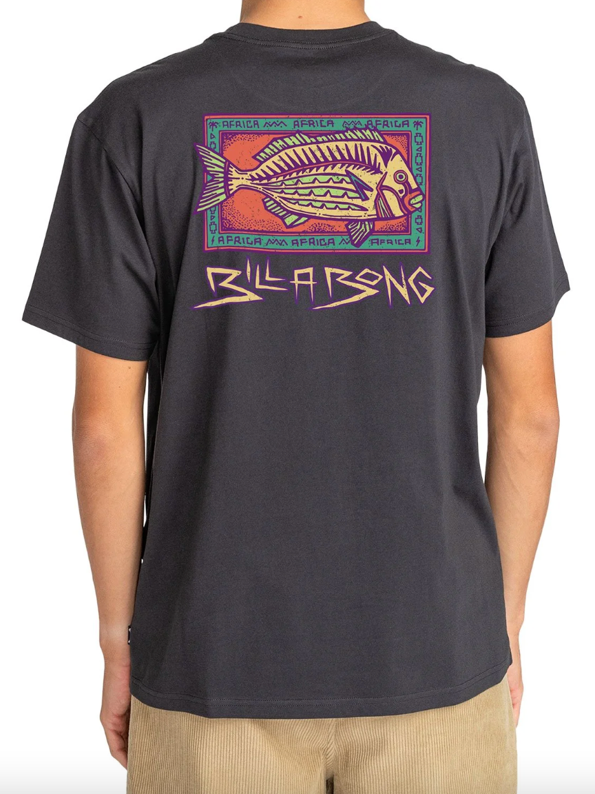 Billabong African Slinger / Washed Black