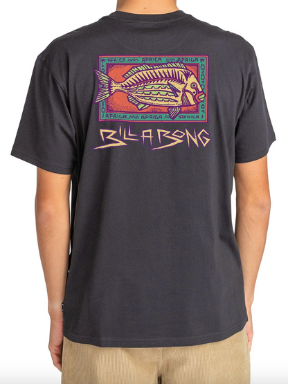 Billabong African Slinger / Washed Black