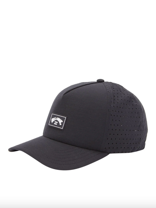 Billabong Crossfire Snapback / Black
