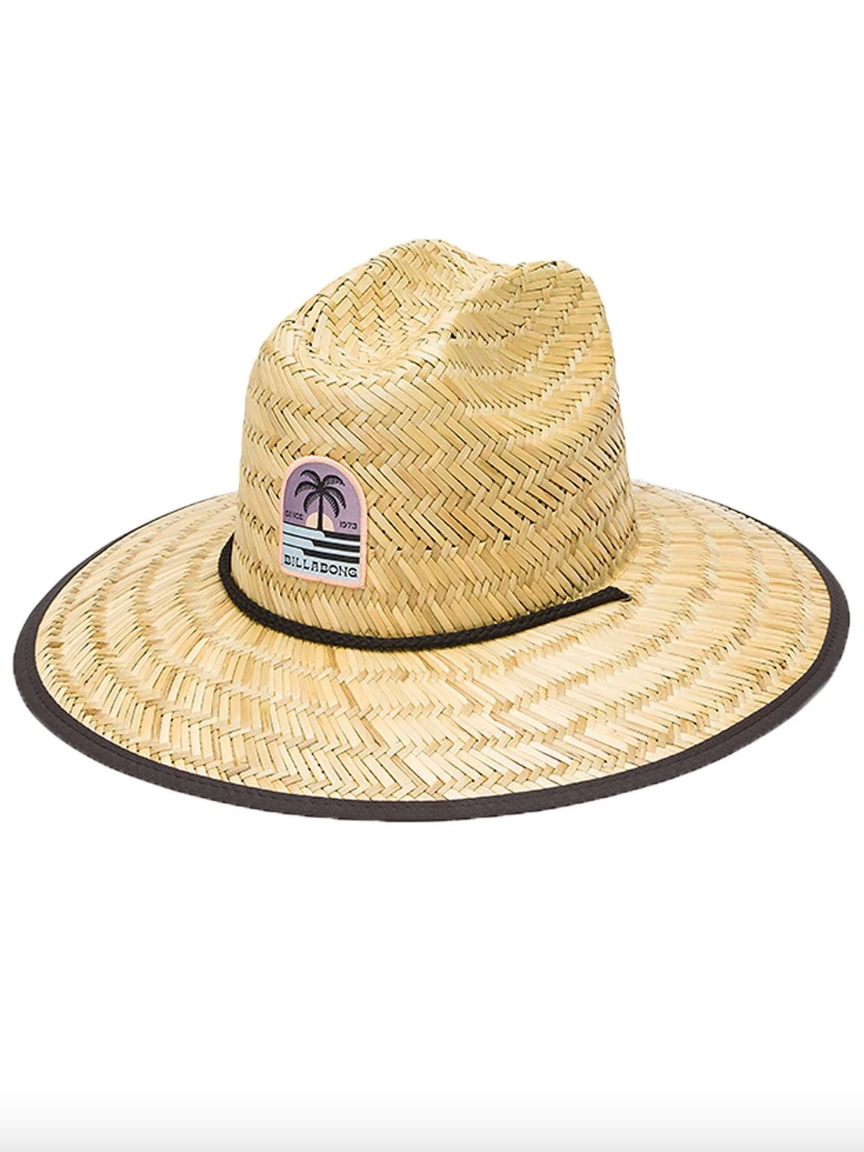 Billabong Tides Patch Straw / Sunhat