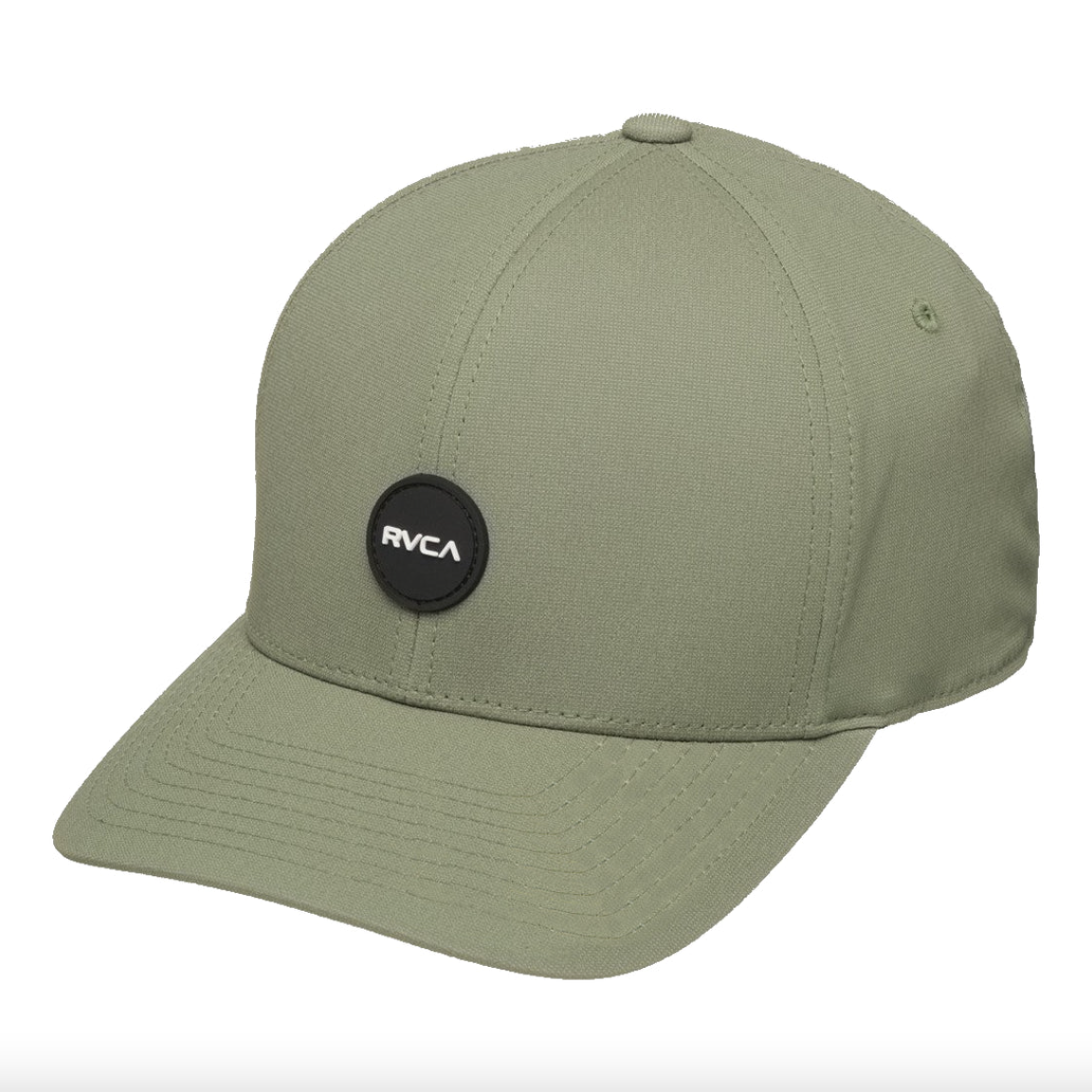 RVCA Seasons FlexFit / Olive