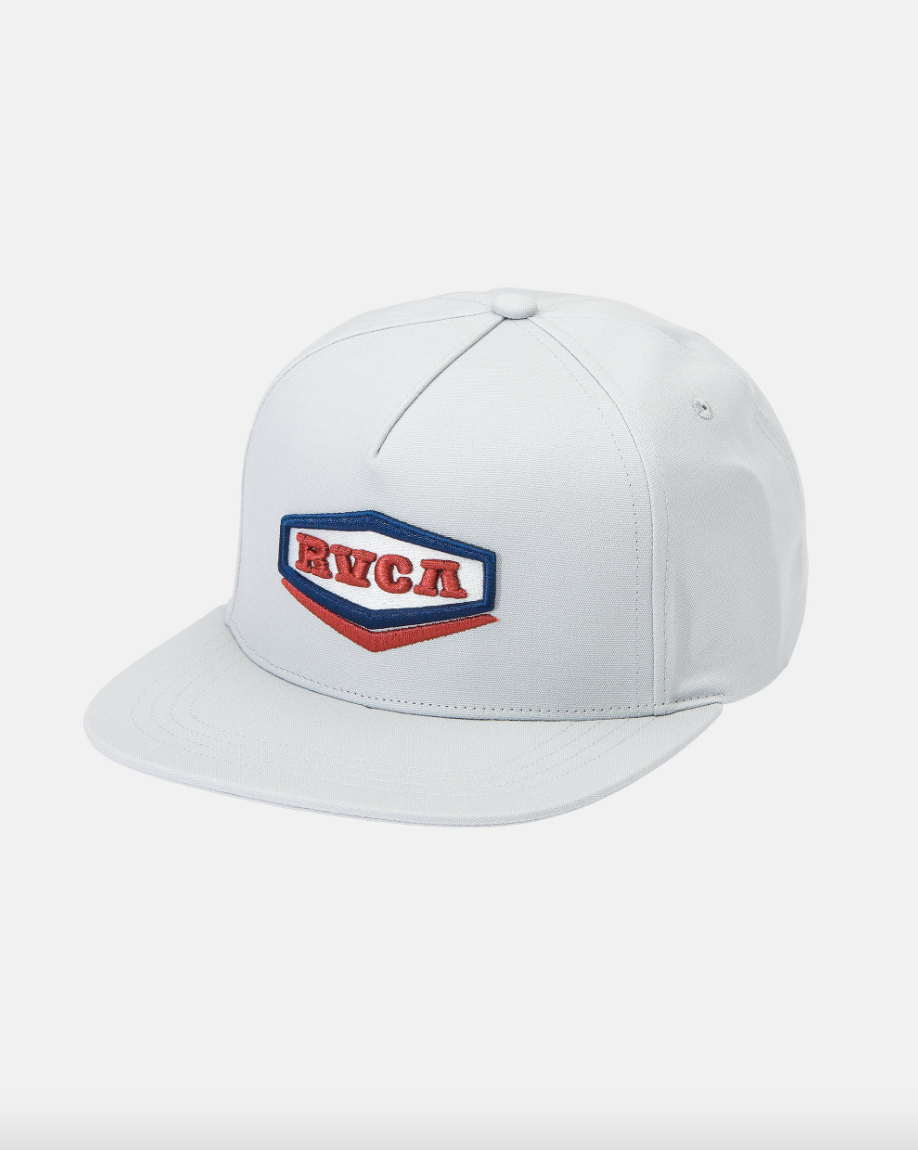 RVCA Hex Inc Snapback / Mirage