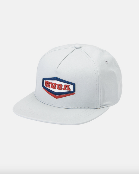 RVCA Hex Inc Snapback / Mirage