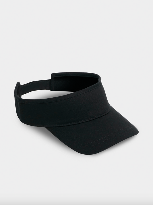 Billabong Society Day Visor / Black