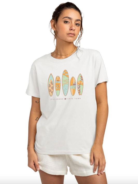 Billabong CT Board / White