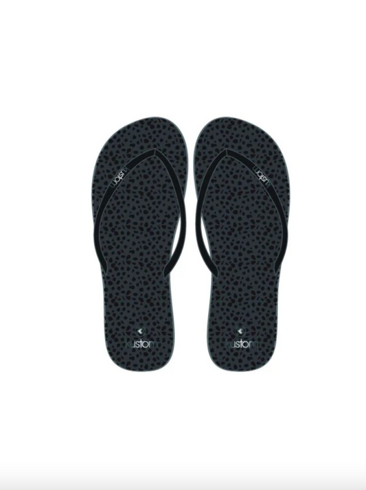 Kustom Classic Leopard / Dark Grey