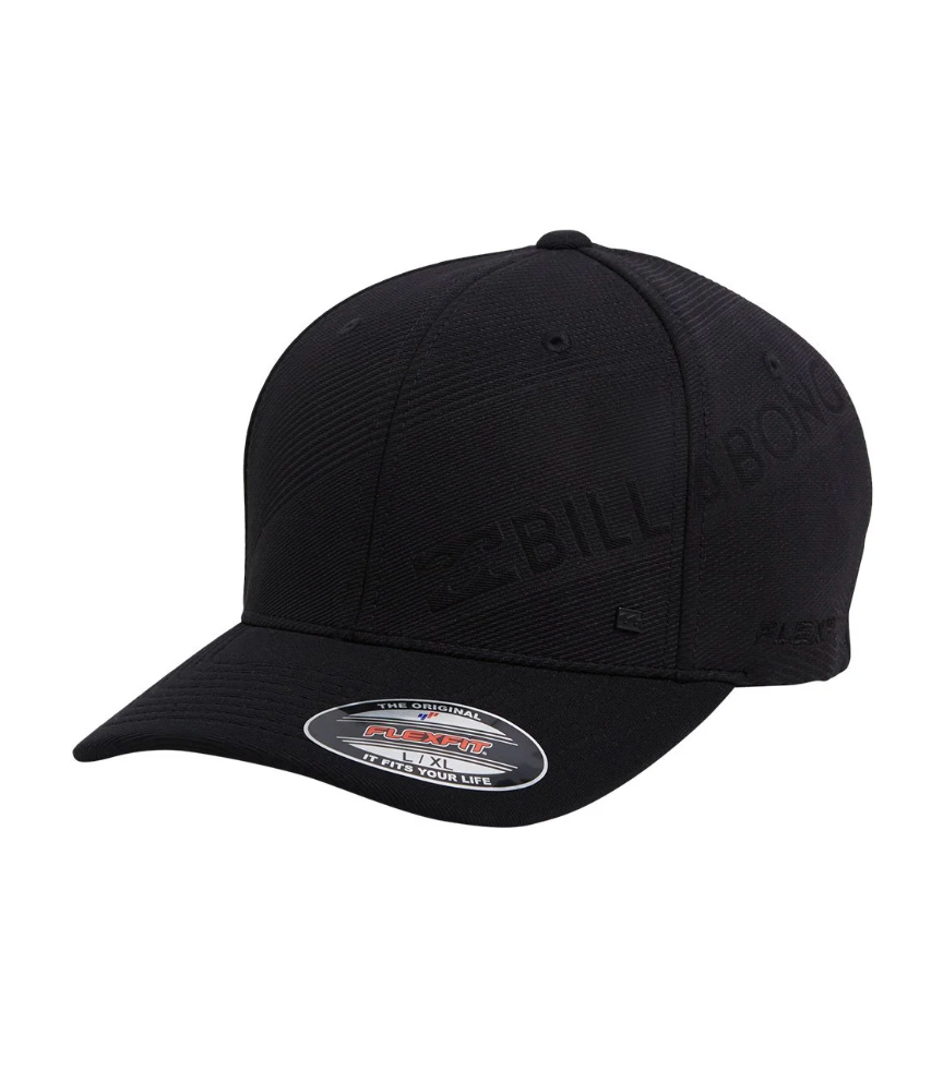 Billabong Slice FlexFit Cap / Black