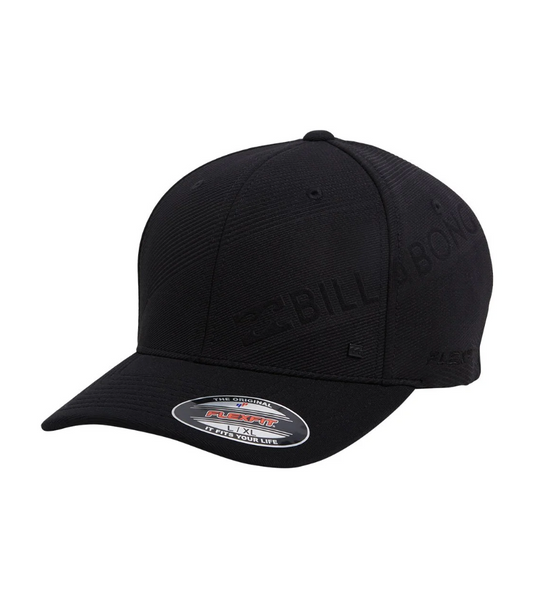 Billabong Slice FlexFit Cap / Black