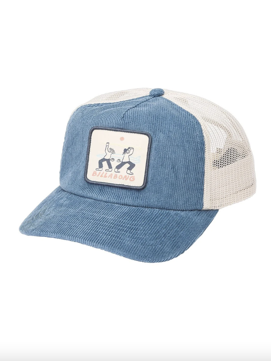 Billabong Ty Williams Trucker / Slate Blue