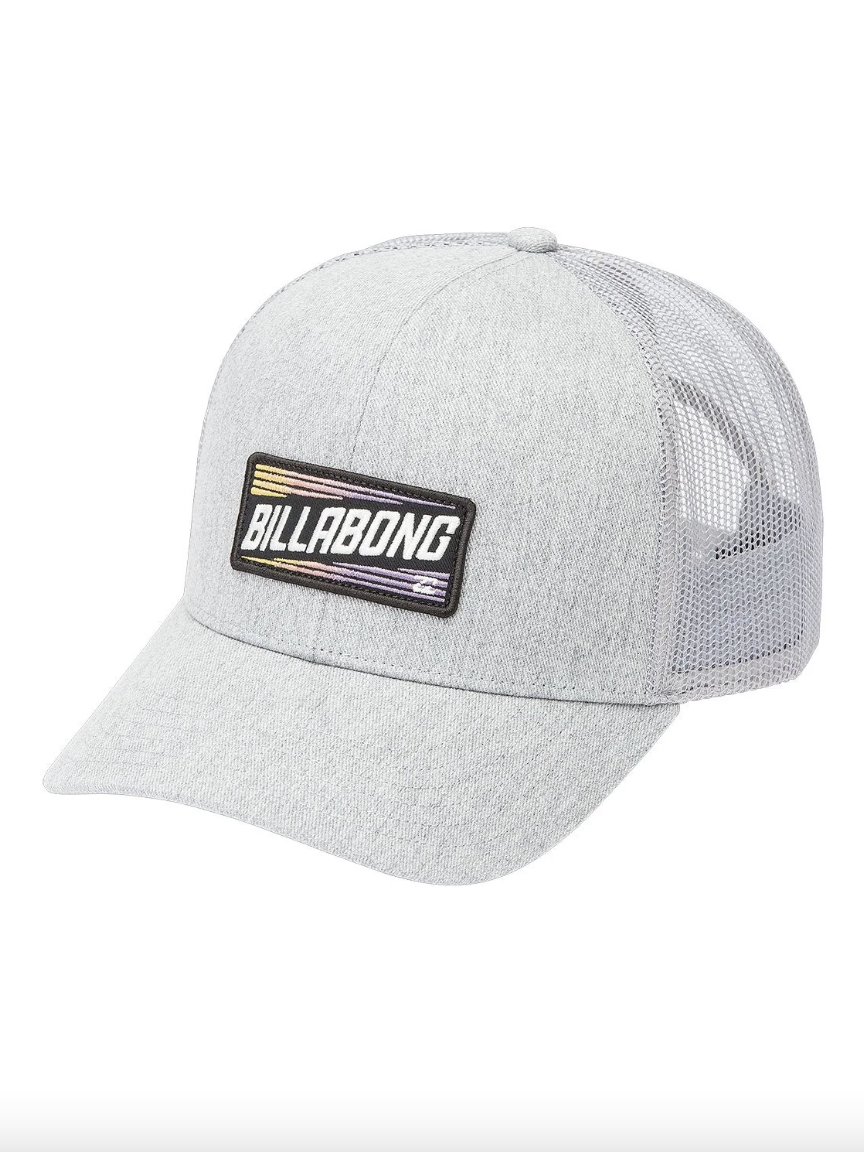 Billabong Walled Trucker / Dark Grey