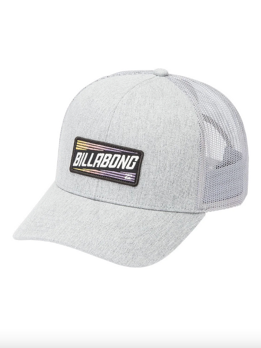 Billabong Walled Trucker / Dark Grey