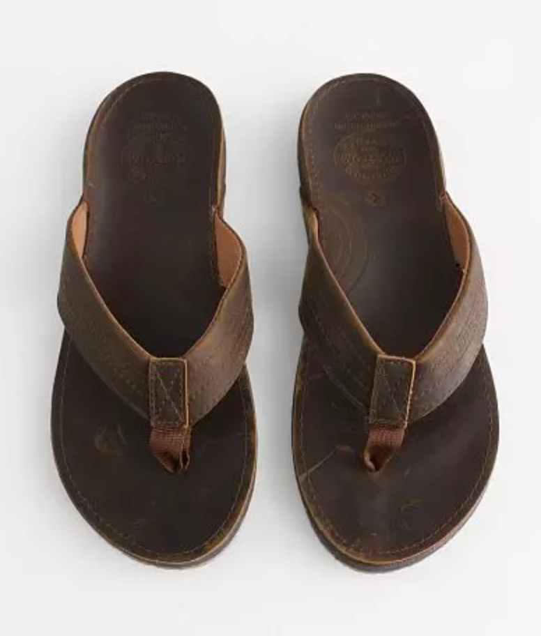 Kustom Cruiser Leather / Leather Brown