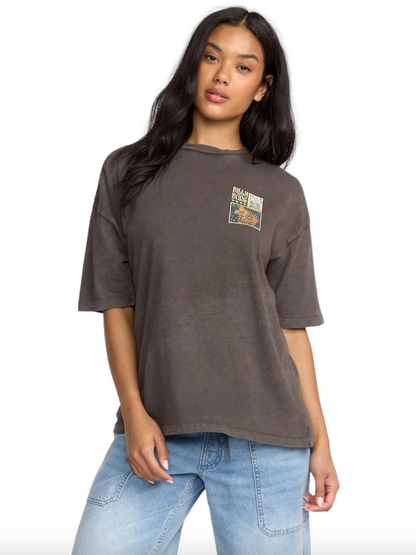 Billabong DayDream Away Tee / Off-Black