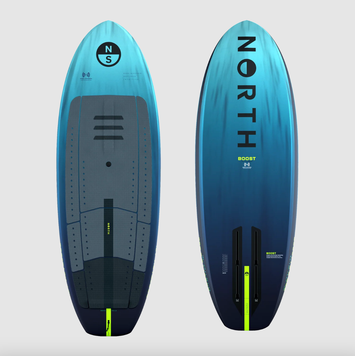 North 2026 Boost Foil Drive Board