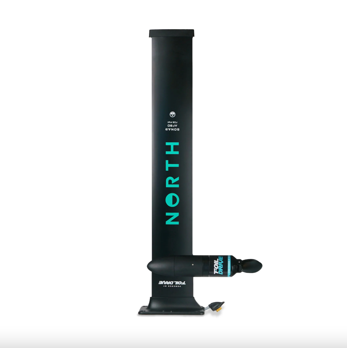 Foil Drive Fusion North AF80 Mast & High Power Motor Bundle