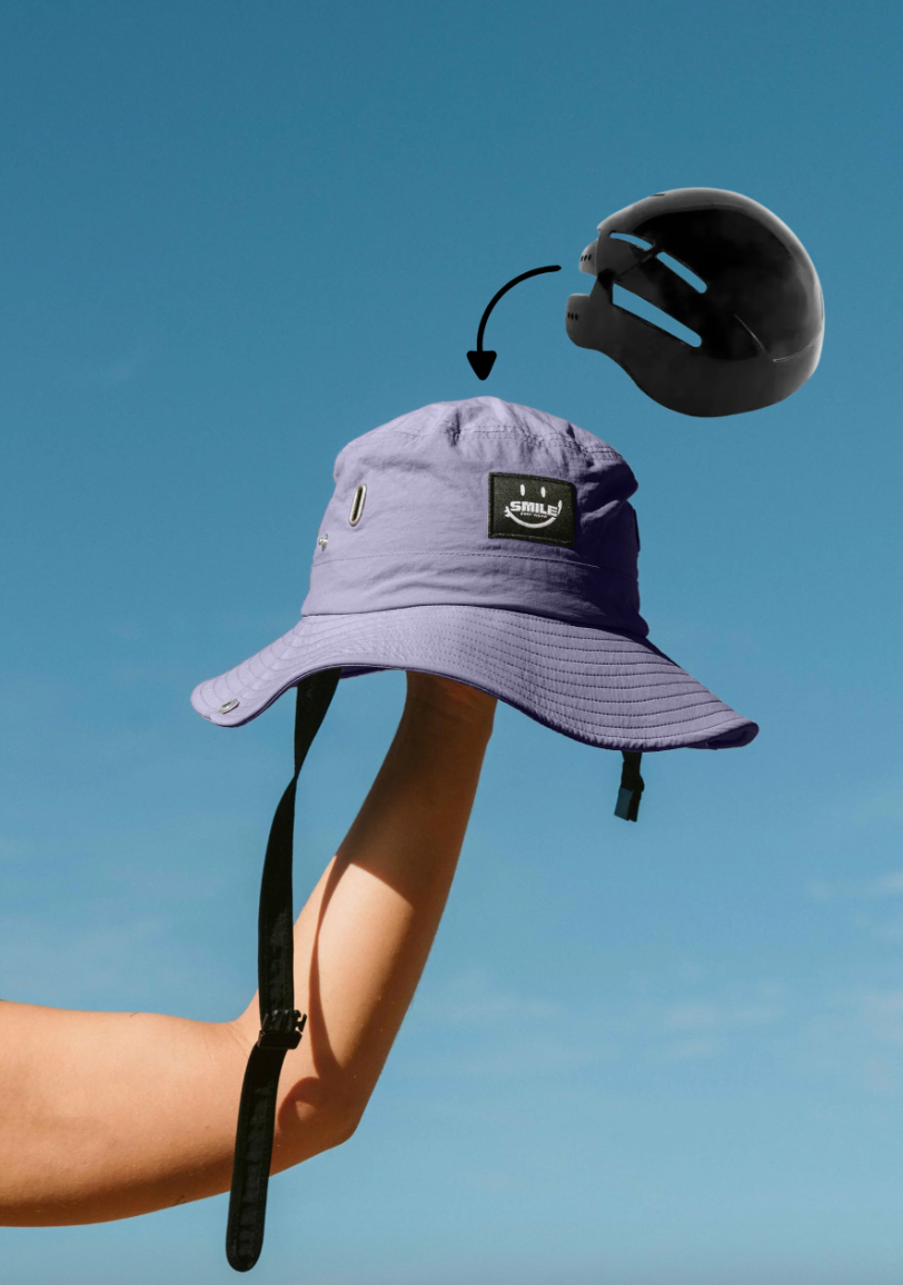 Smile Surf Wear / Surf Hat Helmet