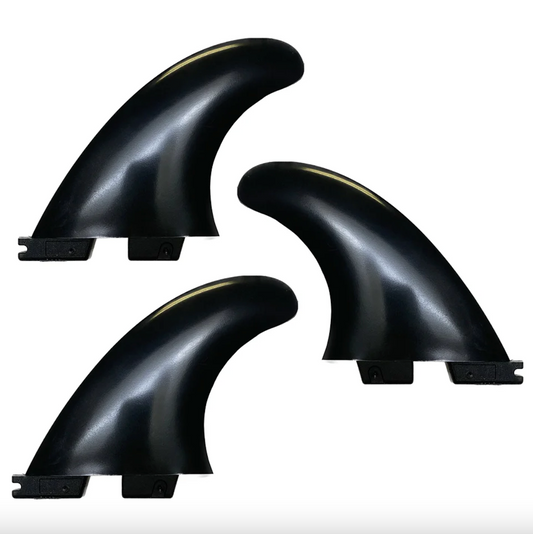 Reef FCSII Twin Tab Nylon Thruster / Fin Set