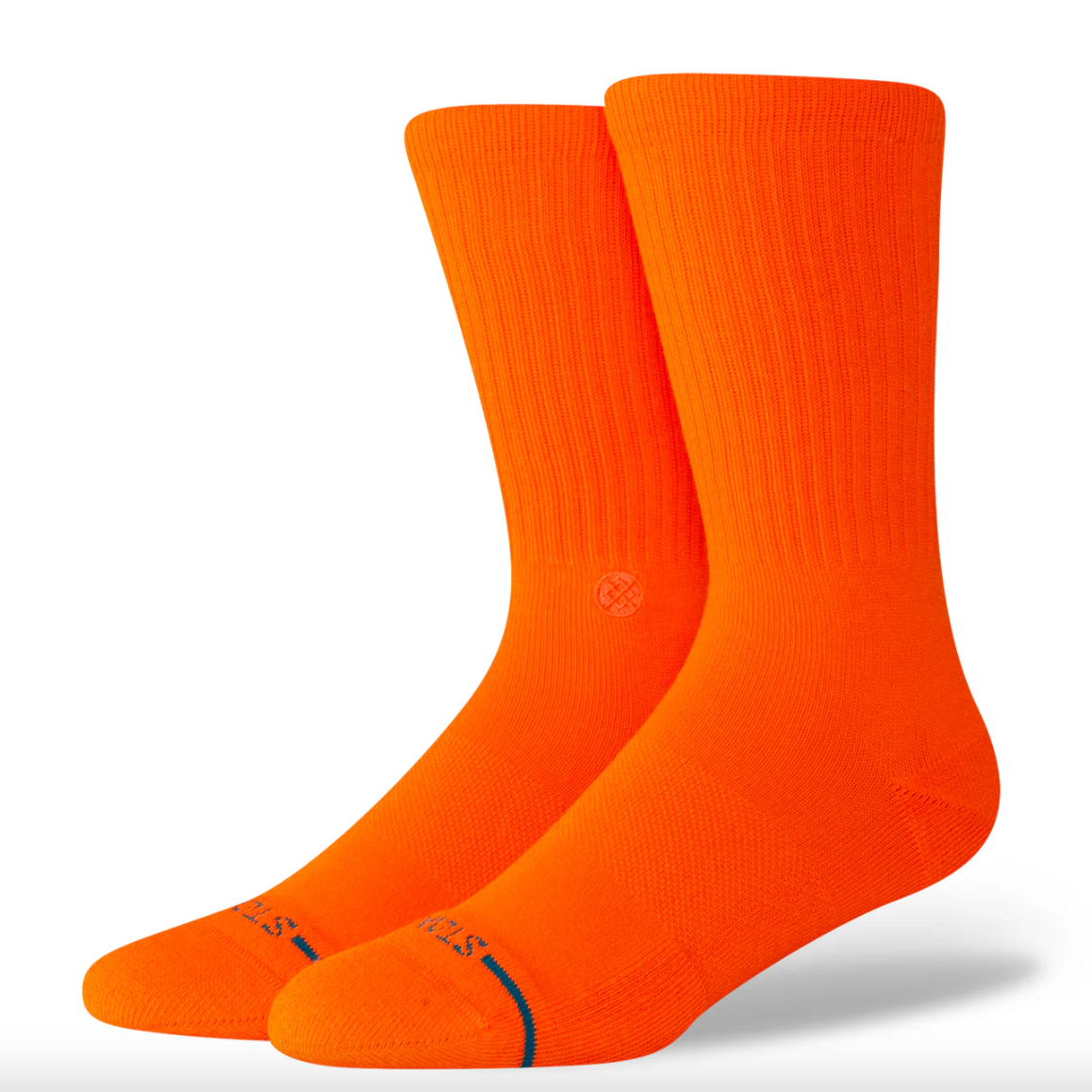 Stance Icon Crew / Orange