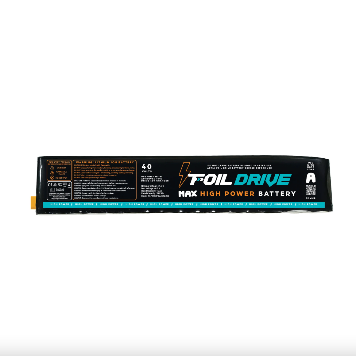 Foil Drive Assist MAX High Power Battery