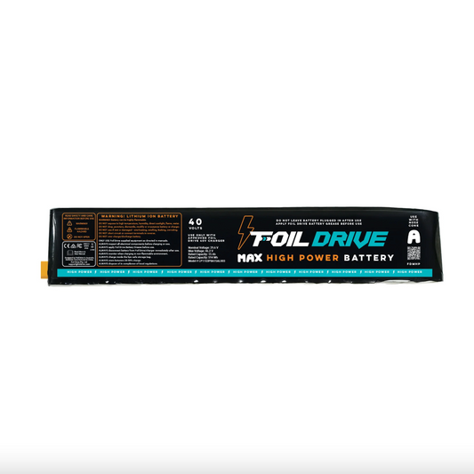 Foil Drive Assist MAX High Power Battery