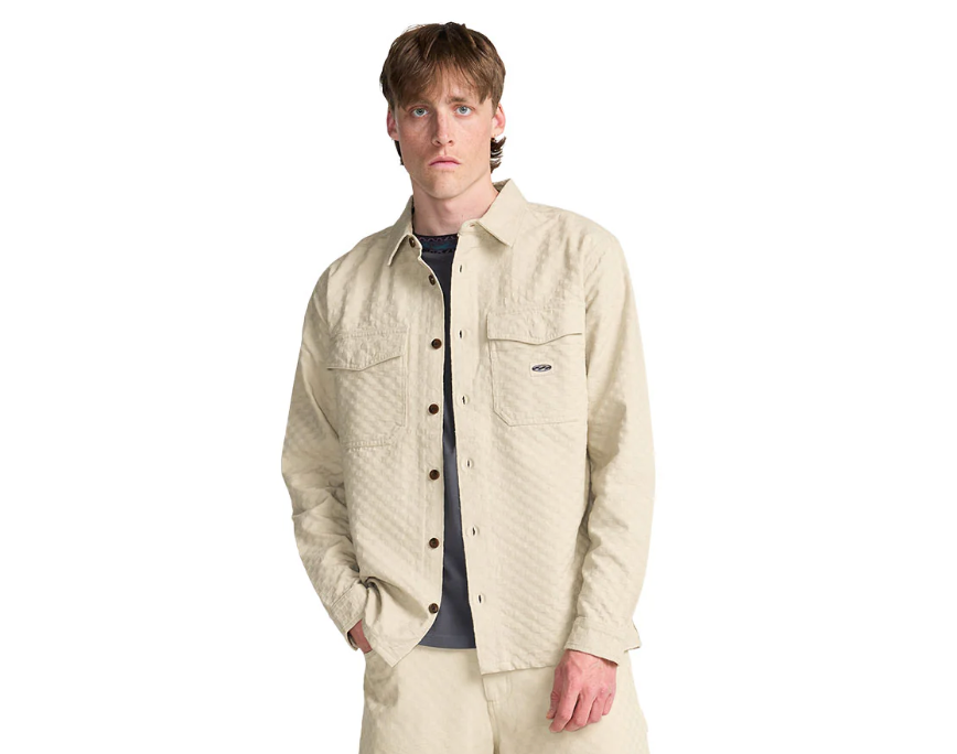 Billabong Bad Dog Flannel Shirt / Chino