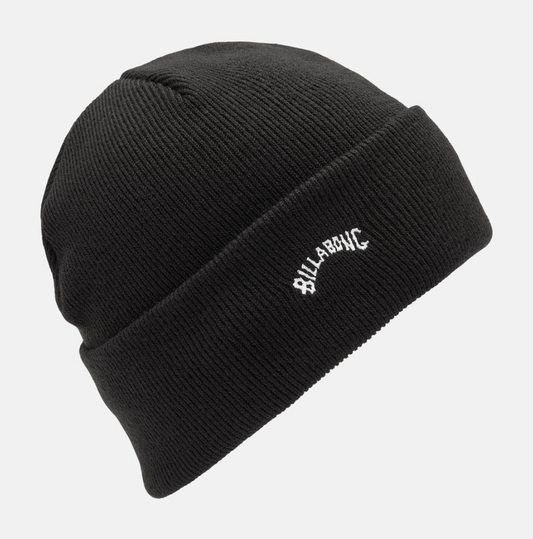 Billabong Arch Beanie / Black