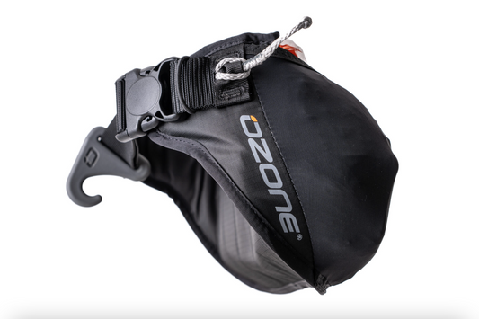 Ozone Parawing Stash Harness