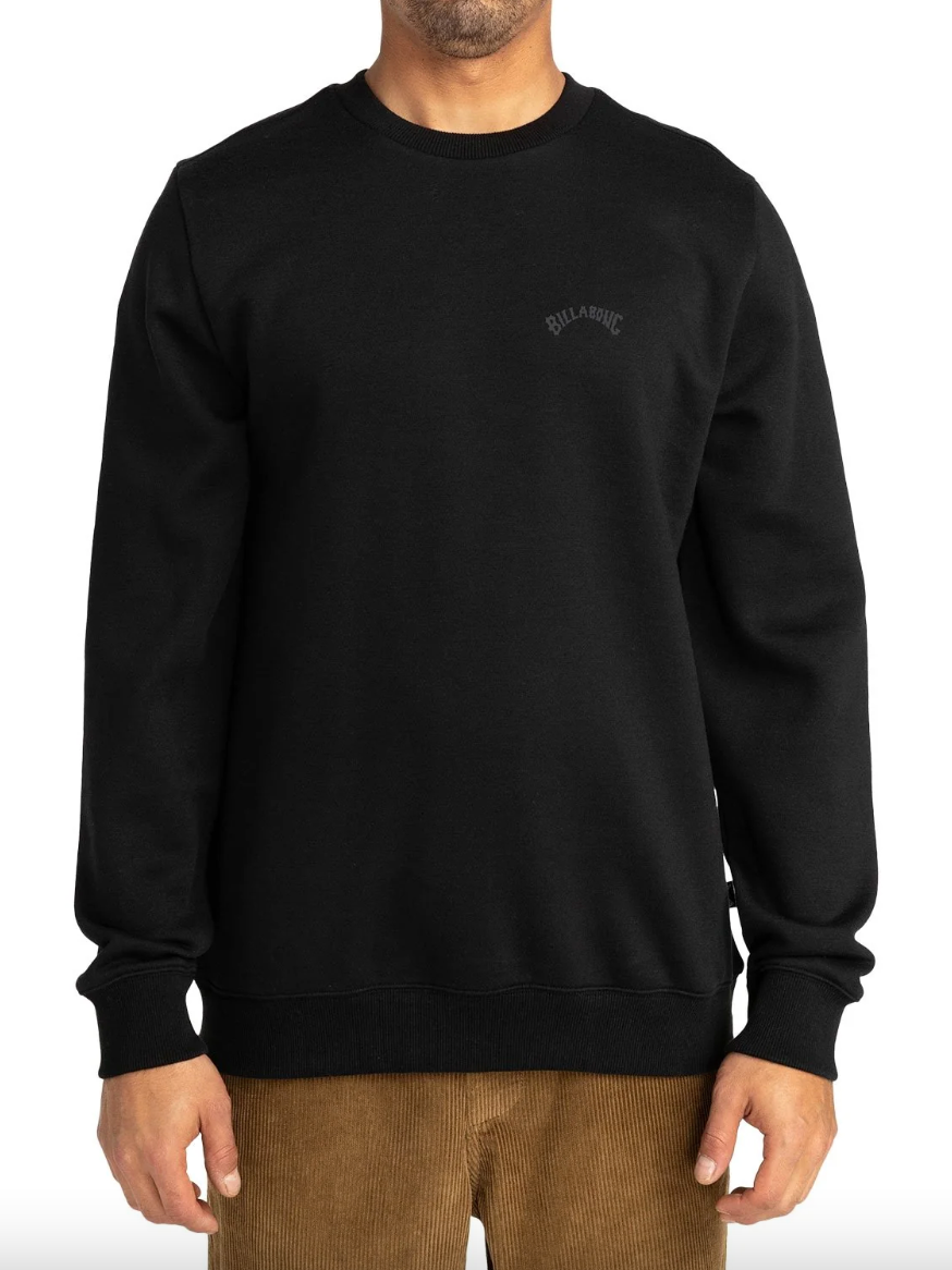 Billabong  Arch Crew / Black